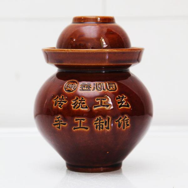 湖南益沁園細(xì)陶泡菜壇