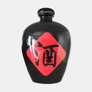 內(nèi)蒙古2.5L通用陶瓷酒壇