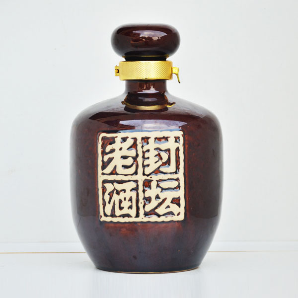 為什么高檔白酒都用陶瓷酒瓶？